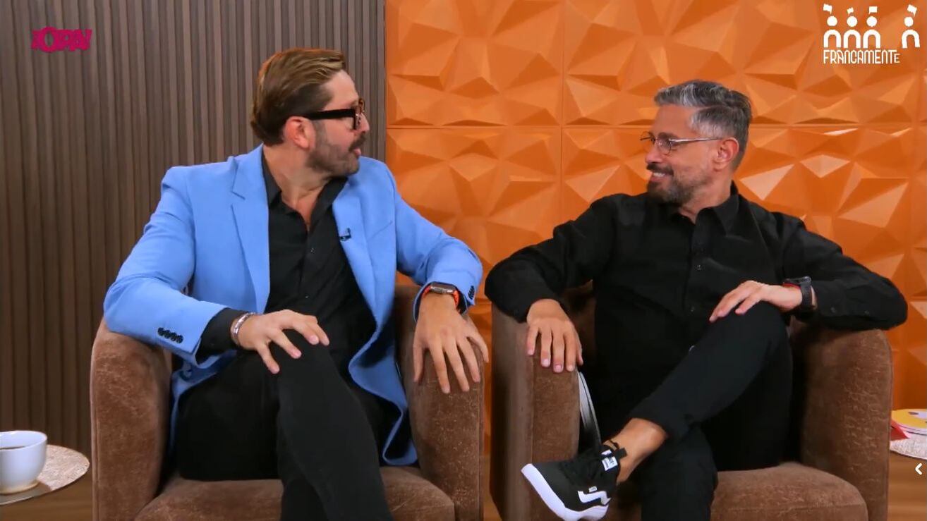 Omar Cascante y Randall Salazar