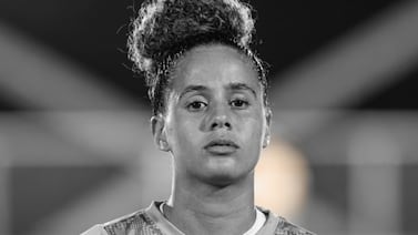 Reconocida futbolista fue asesinada en su casa