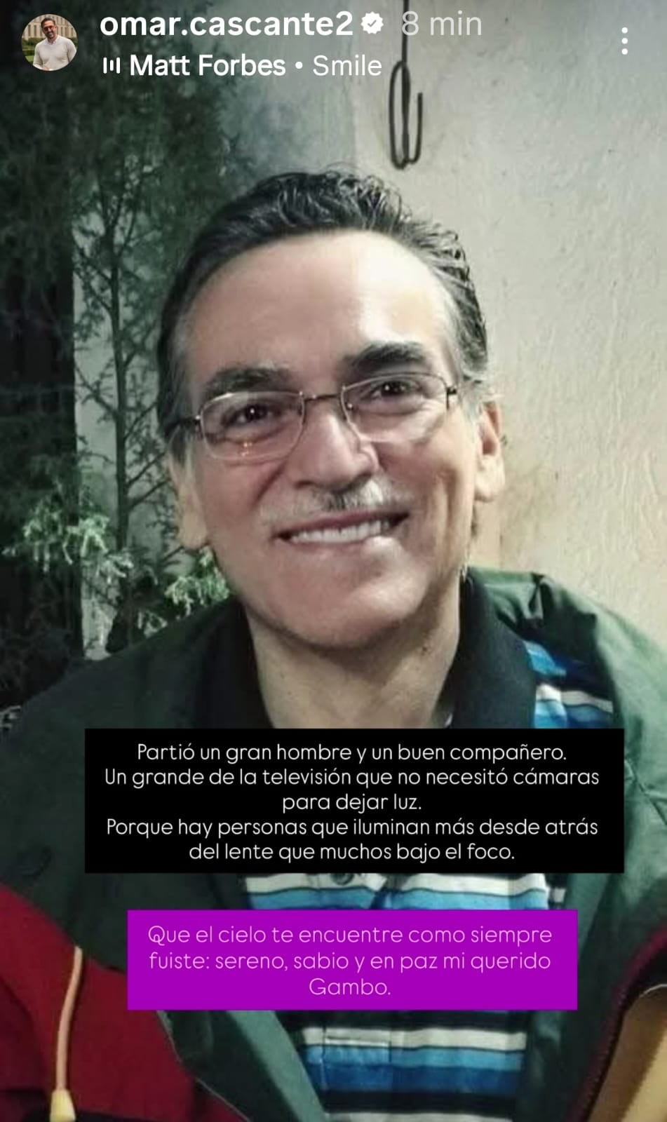 Omar Cascante José Gamboa Repretel