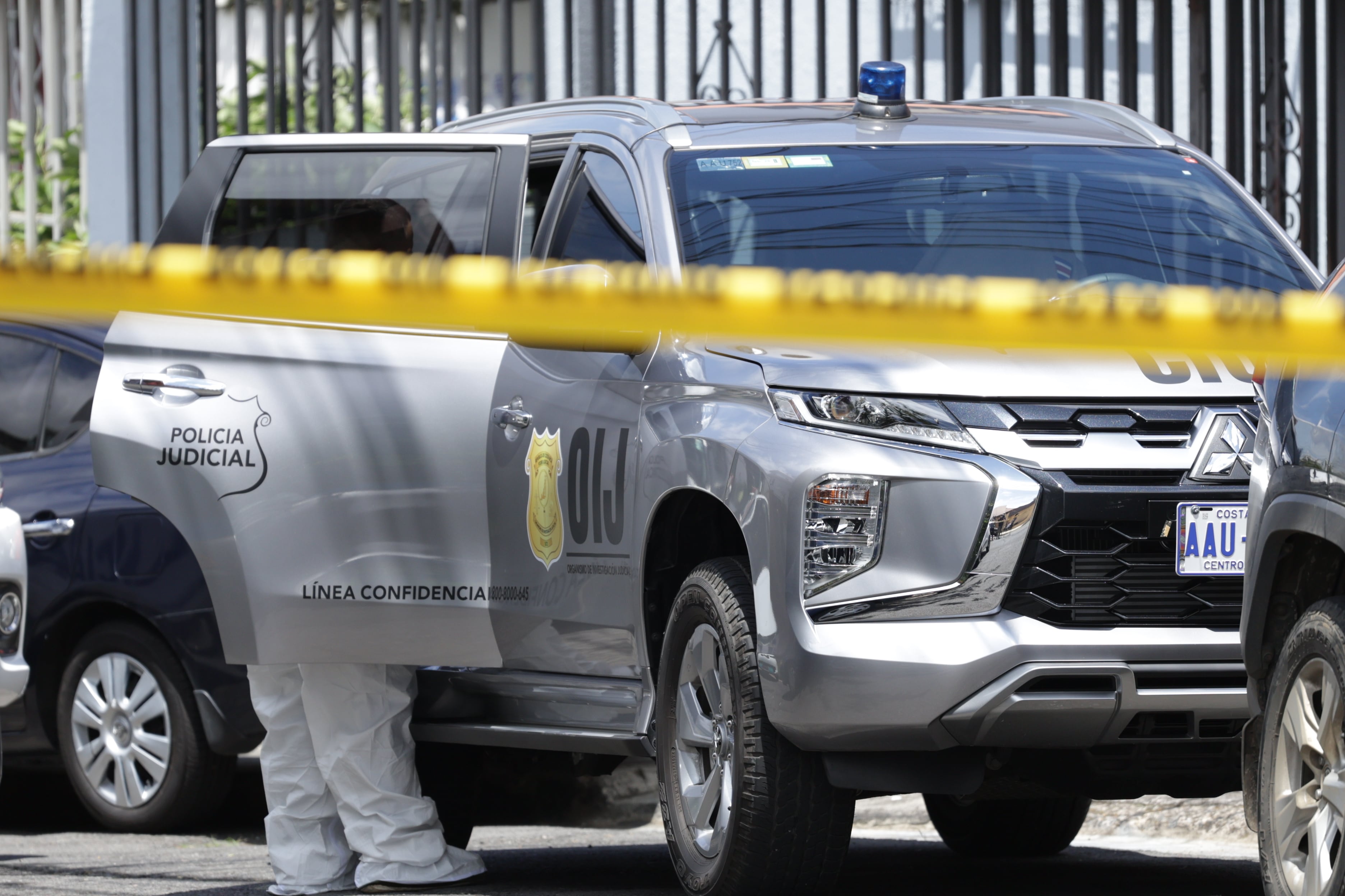 19/06/2025, San José, Moravia, asesinato del Coronel Nicaragüense Roberto Samcam.