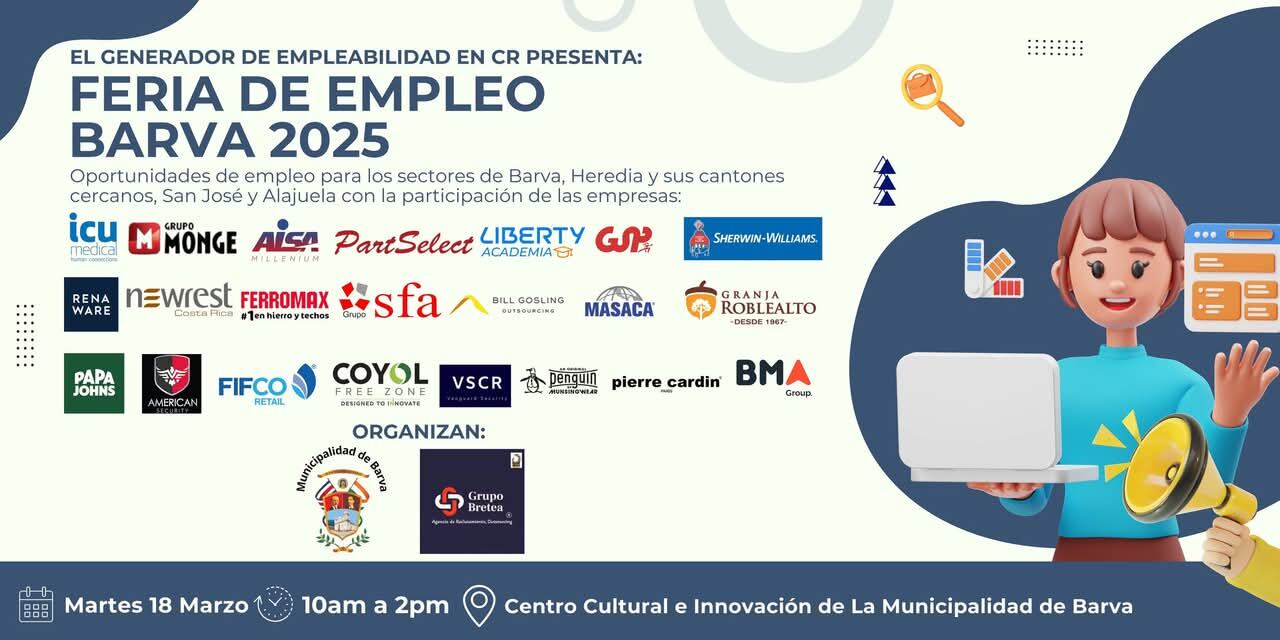 La feria empleo