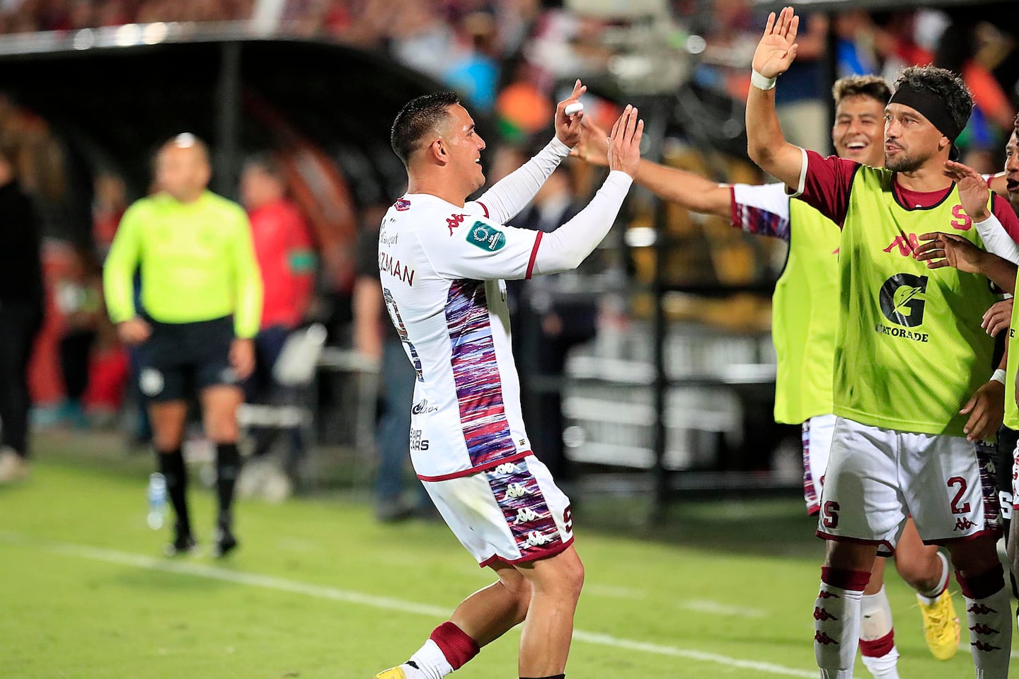 En Saprissa son pocos los que quedan de la última victoria en casa de Alajuelense