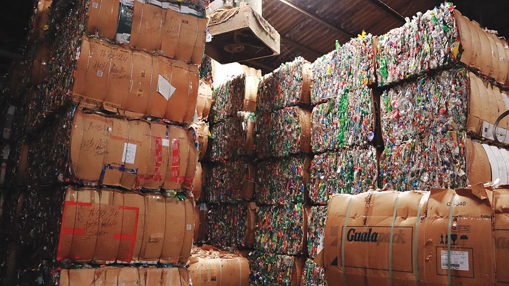 Revista Perfil, informe sobre reciclaje