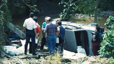 Joven que mató a padres intentó heredar bienes de las víctimas