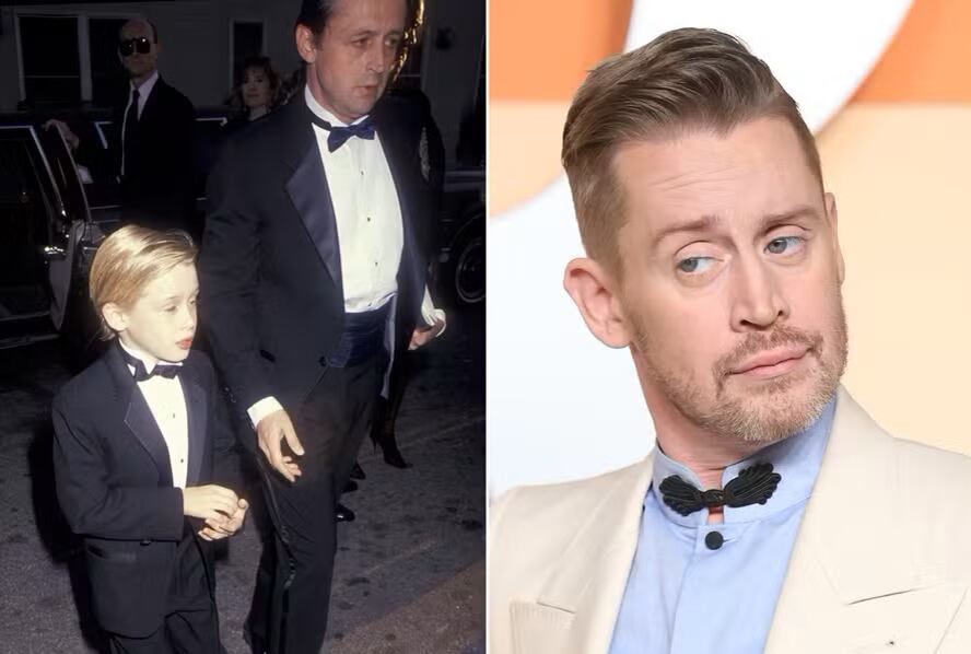 Culkin relató episodios de abuso y distanciamiento con su padre, con quien no se habla desde hace tres décadas.