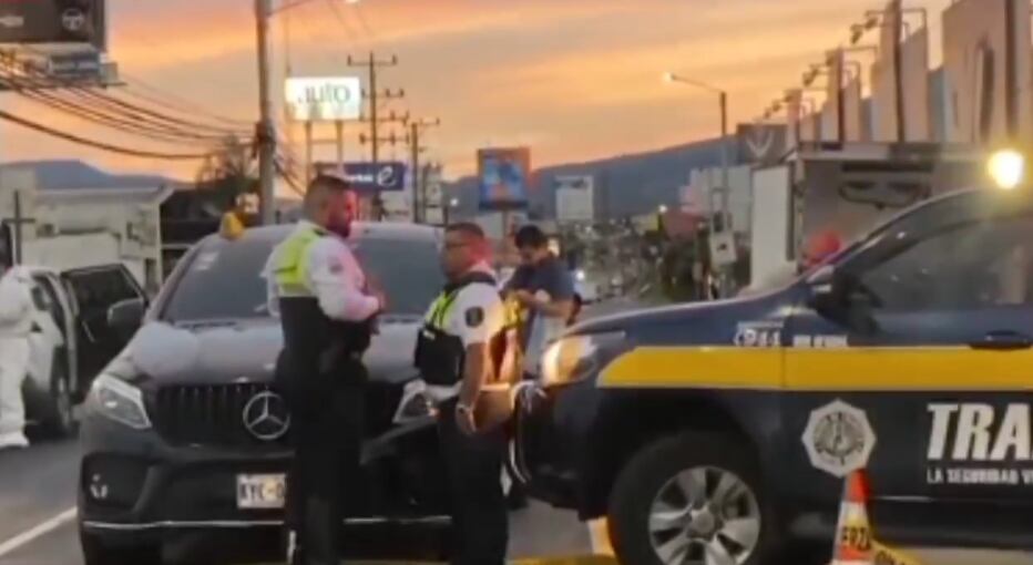 Homicidio Paseo de las Flores