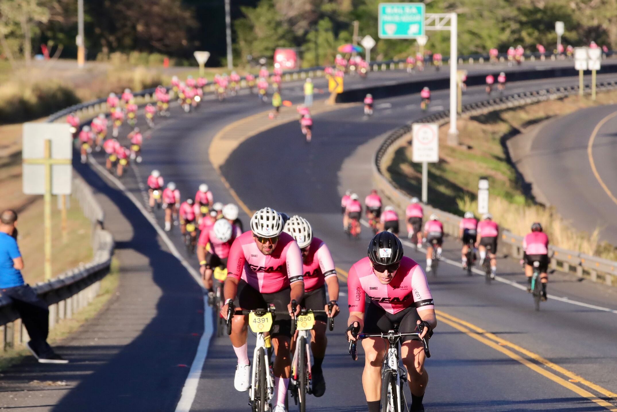 Gran Fondo Andrey Amador