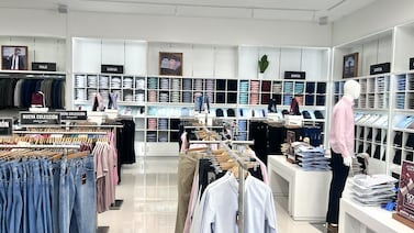 Pierre Cardin abre la tienda más grande de la marca en Costa Rica
