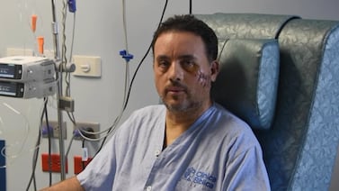 Biólogo que sobrevivió a un ataque de tiburón en la isla del Coco relata recuperación