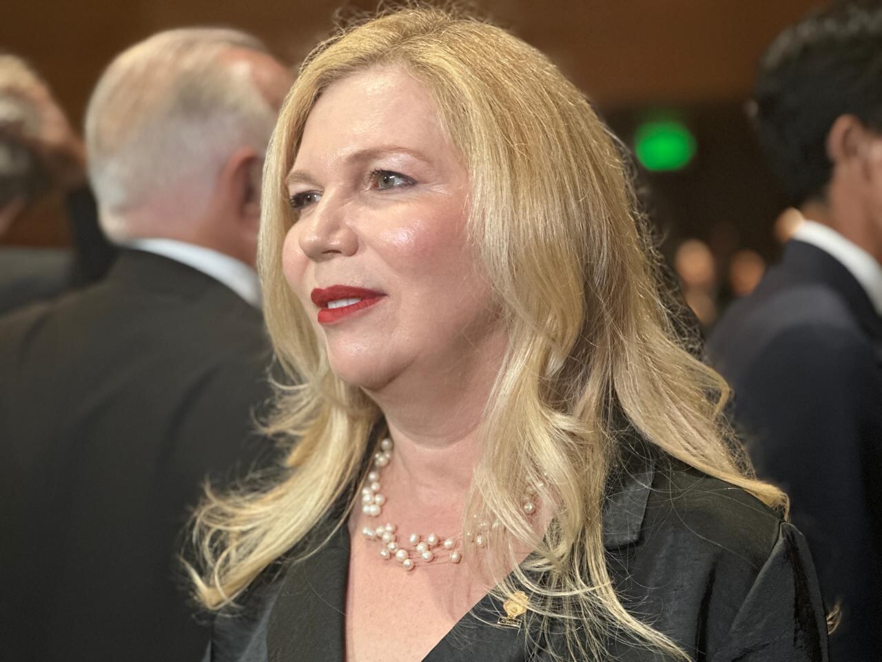 Cynthia Córdoba sustituirá a Jorge Dengo como diputada del Partido Liberal Progresista (PLP). Foto: Rafael Pacheco