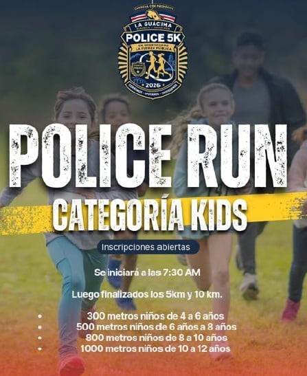POLICE RUN