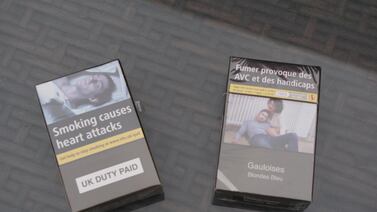 Sí al empaquetado neutro de cigarrillos y vapeadores; le contamos por qué