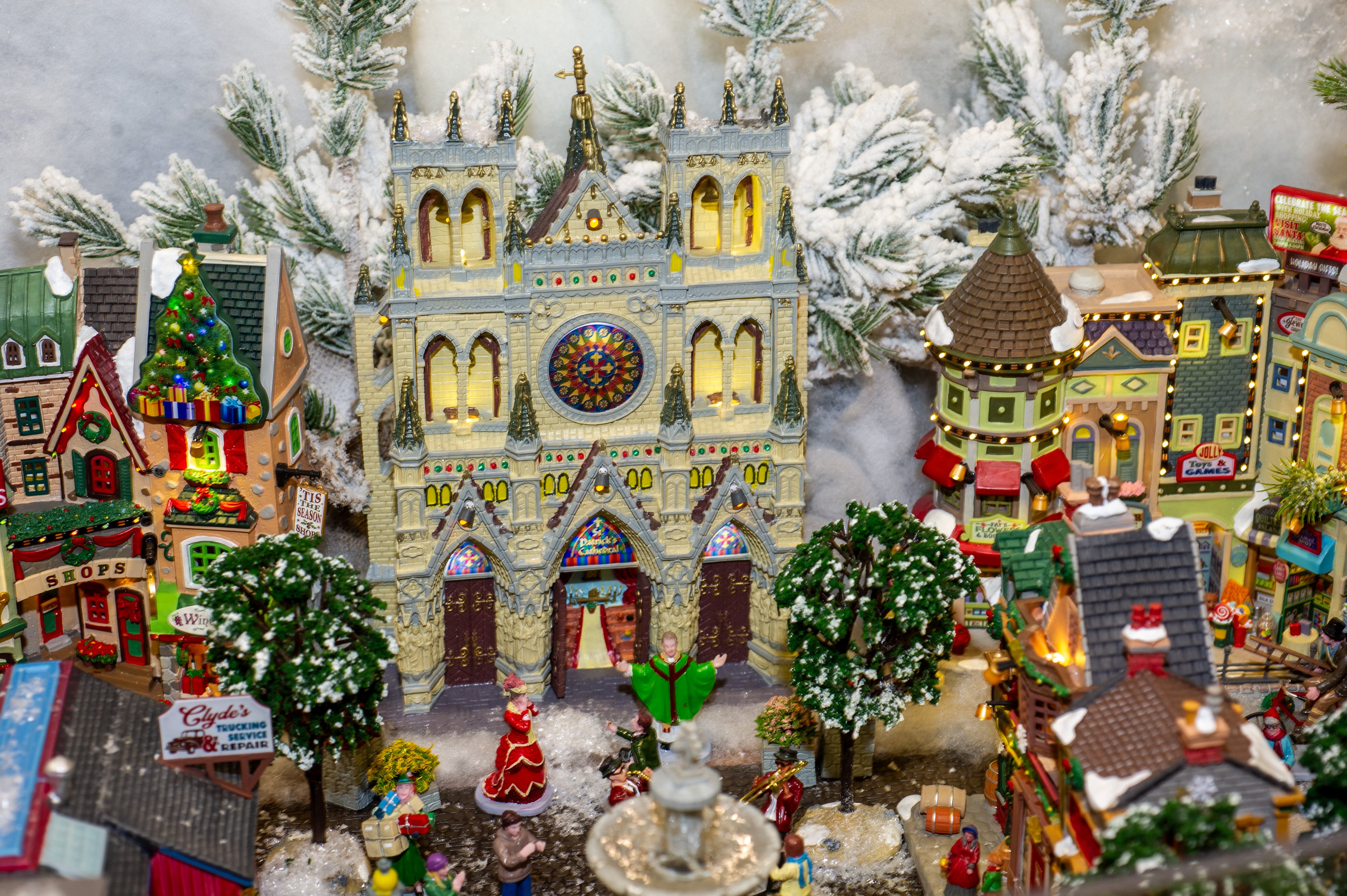 CEMACO Navidad