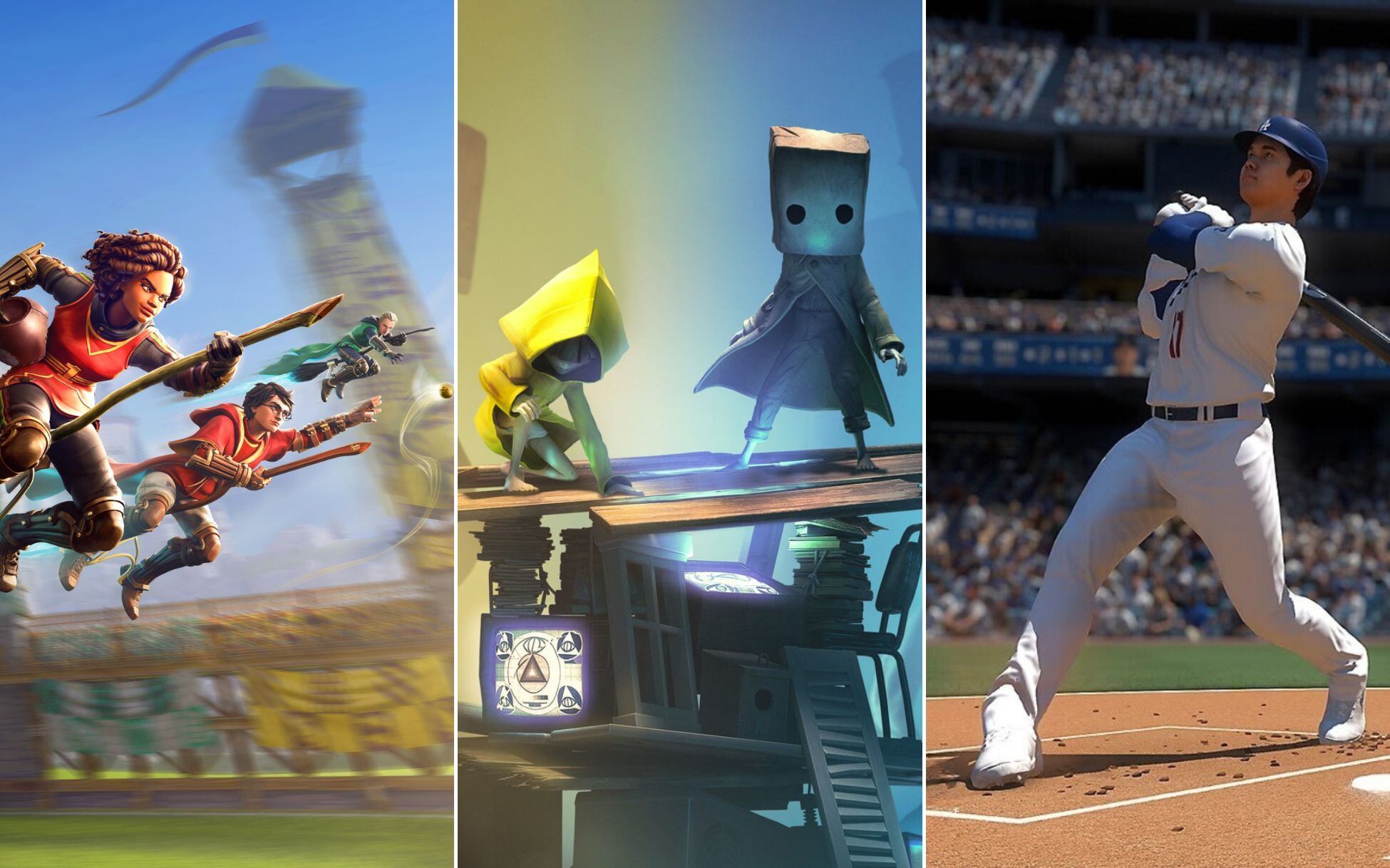 PlayStation Plus no se guardó nada y estrena septiembre con tres juegos increíbles. Foto: PlayStation.