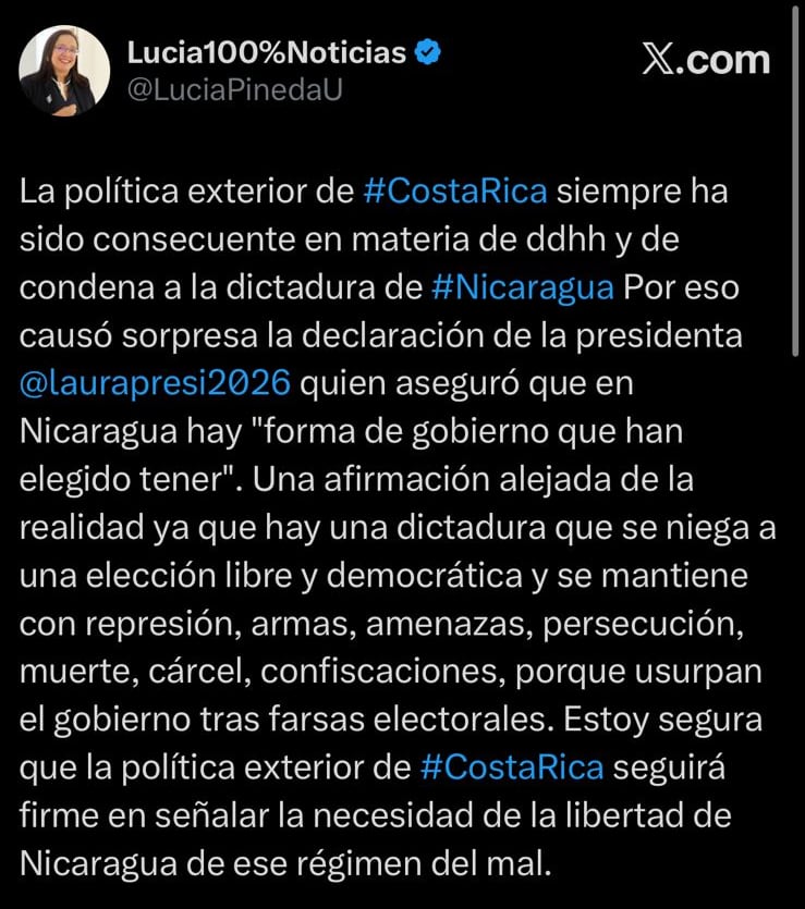 Captura X