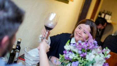 Doctora María Luisa Ávila contó cuáles son sus lugares favoritos para tomarse un vinito