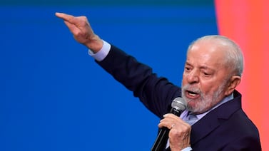 El Luiz Inácio Lula da Silva de 1991 frente al Daniel Ortega de hoy