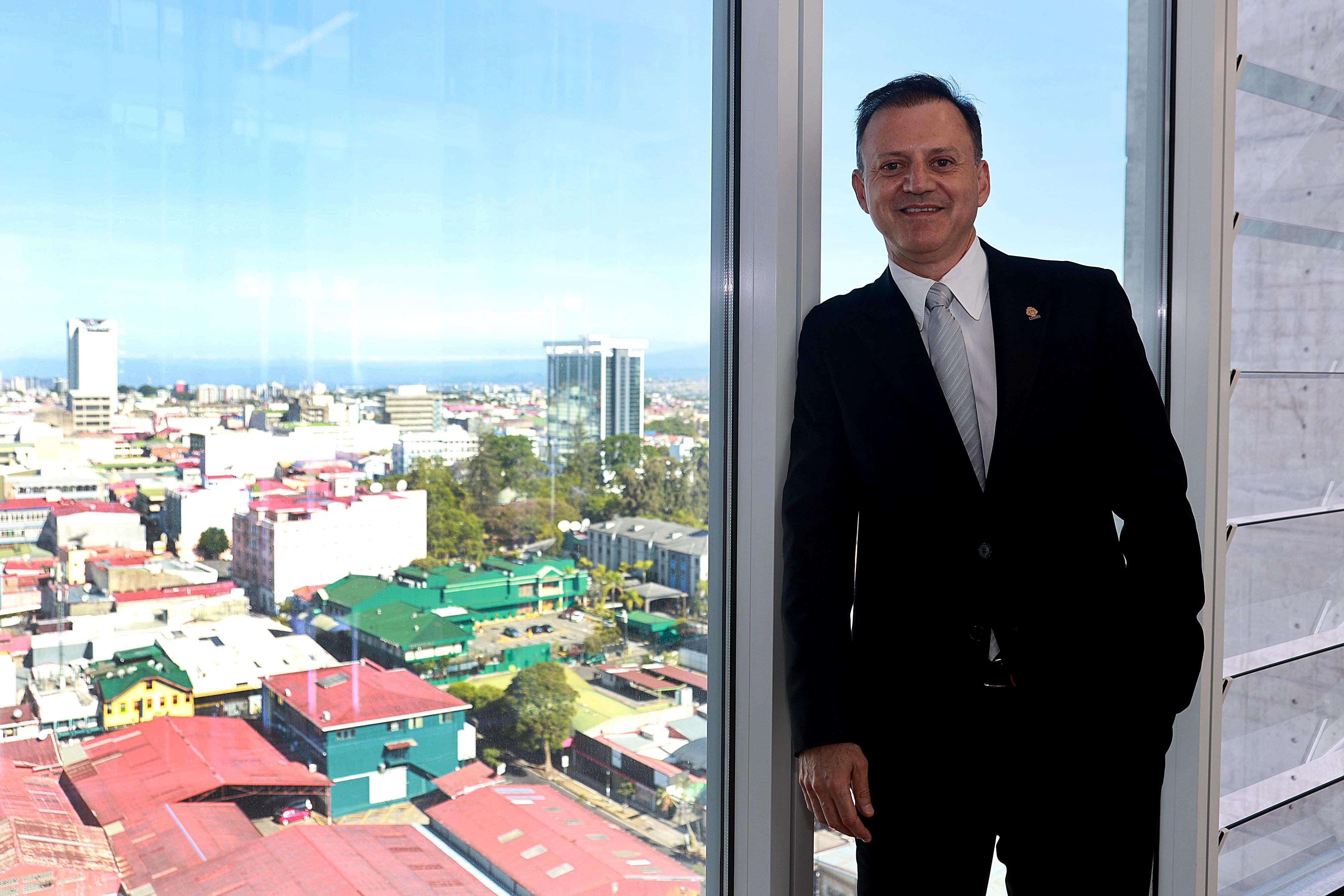 01/05/2024 Asamblea Legislativa. Sesión Solemne Primero de Mayo. Elección y cambio de directorio legislativo. Foto: Rafael Pacheco Granados