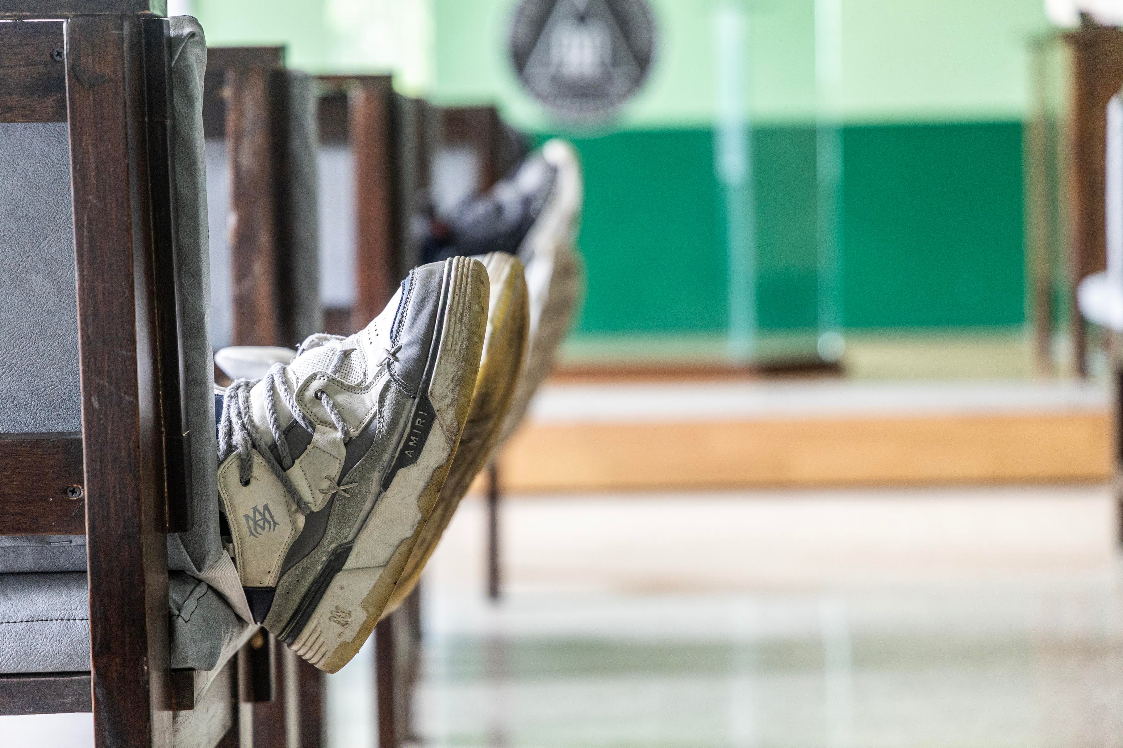 Hogar Salvando al Alcohólico