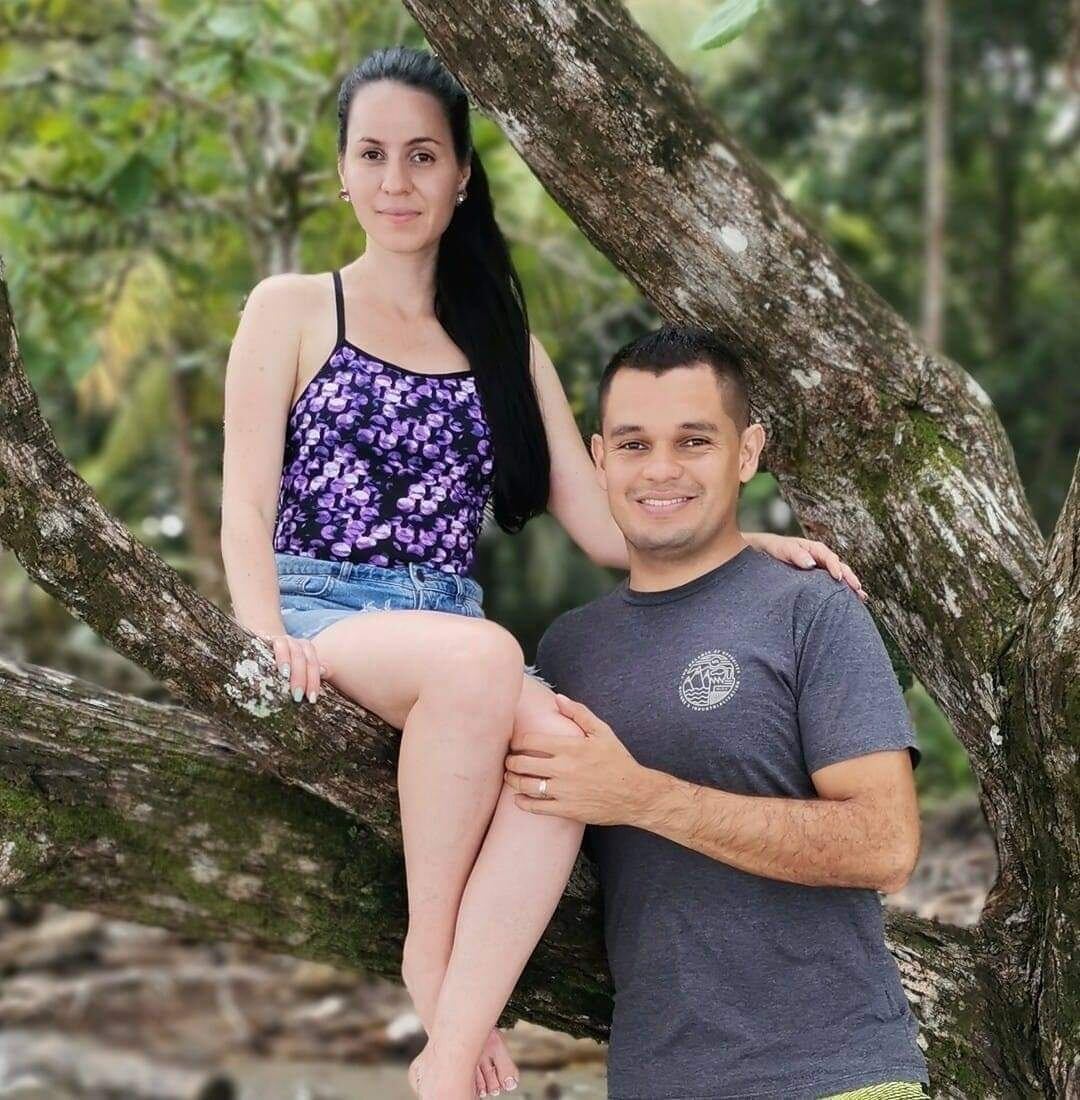Los fallecidos vivían en Buenos Aires y tenian siete meses de casados. Foto: Alfonso Quesada.