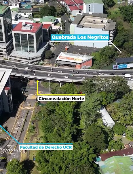 Explicación de UCR sobre inundaciones,