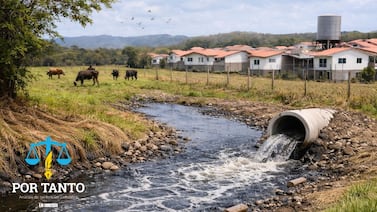 Condenan al Estado y a una municipalidad a pagar ¢100 millones por contaminación en finca
