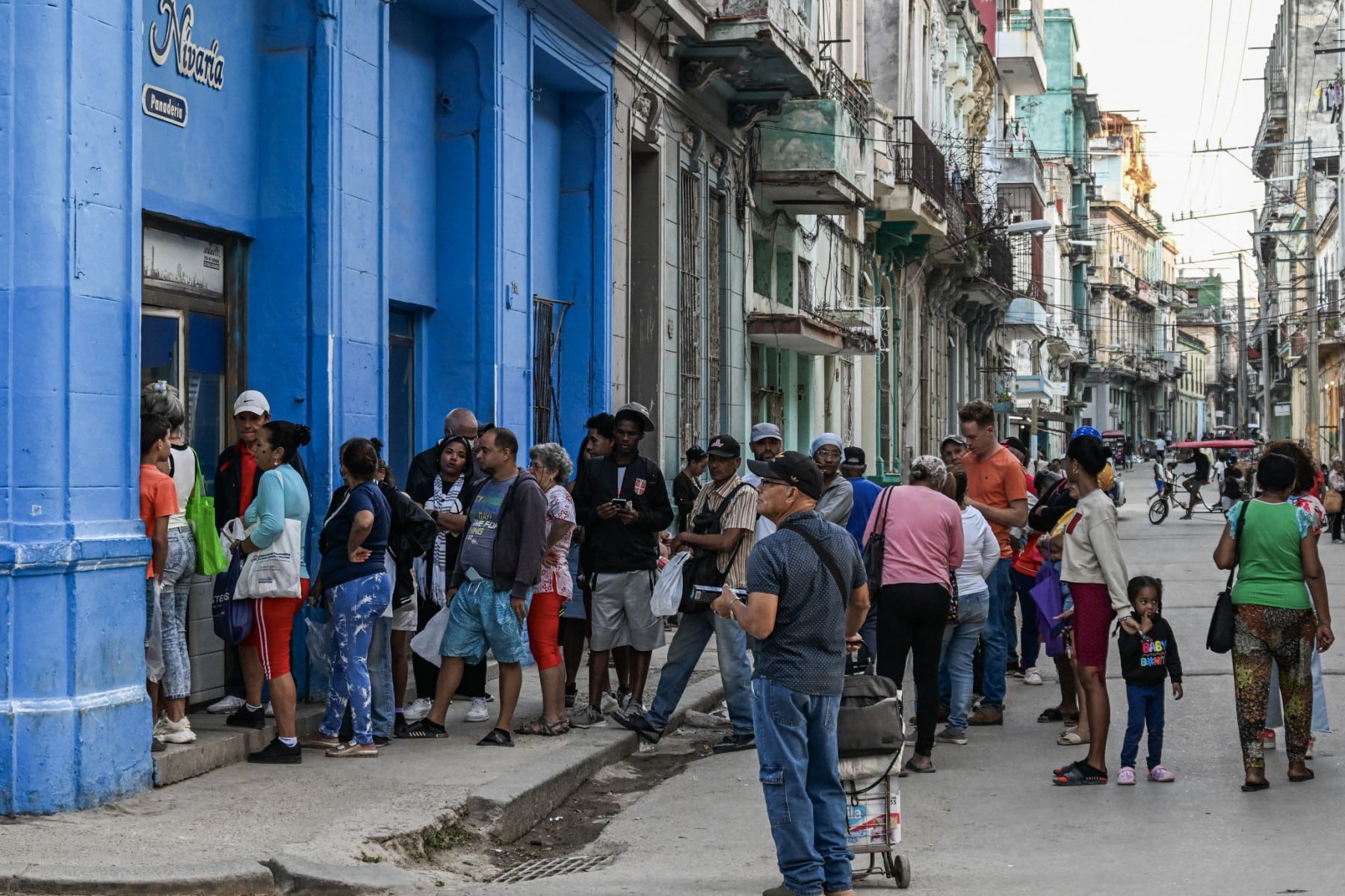 Estados Unidos aumenta la presión sobre el régimen cubano.