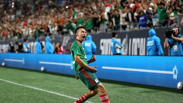 Así les fue a México, Estados Unidos y Canadá en sus fogueos de primer nivel