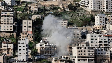 Israel suspende a un batallón tras la agresión a un periodista de CNN en Cisjordania