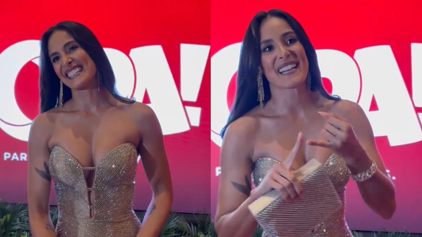 Johanna Solano responde a una pregunta incómoda antes del Miss Universo Costa Rica: 'Se salvan que ya no podemos'