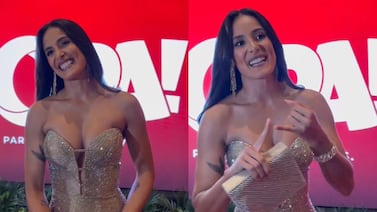 Johanna Solano responde a una pregunta incómoda antes del Miss Universo Costa Rica: ‘Se salvan que ya no podemos’
