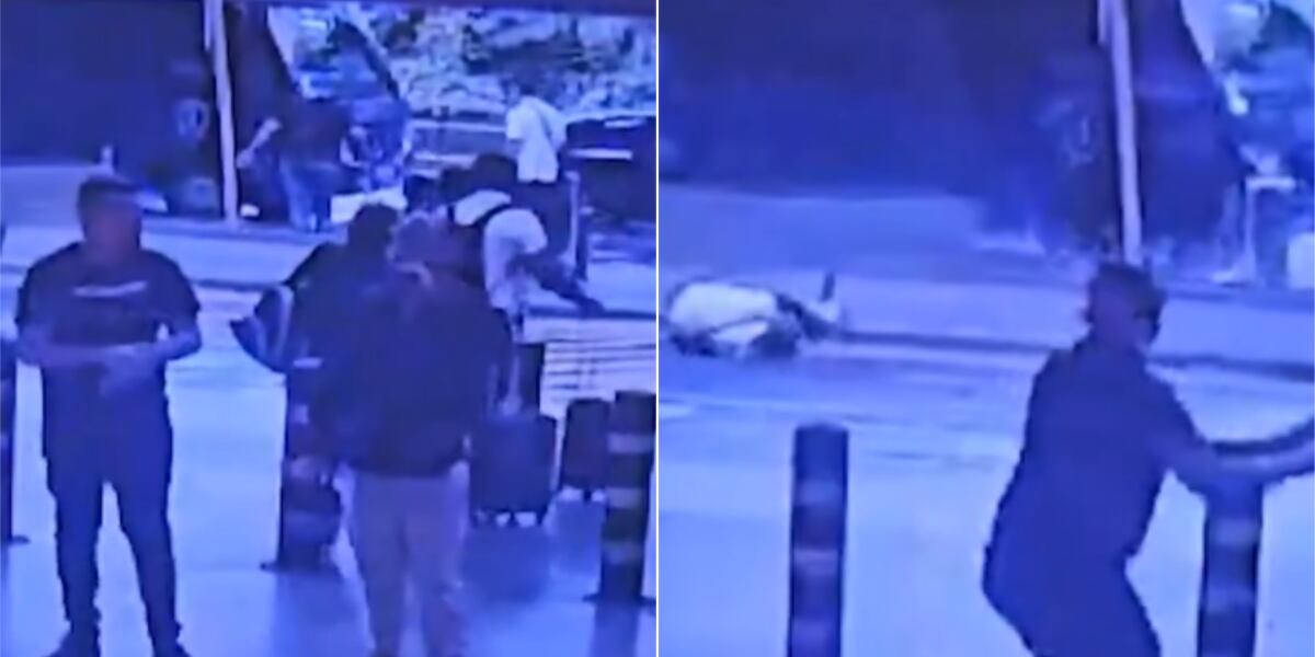 Homicidio de empresario brasileño