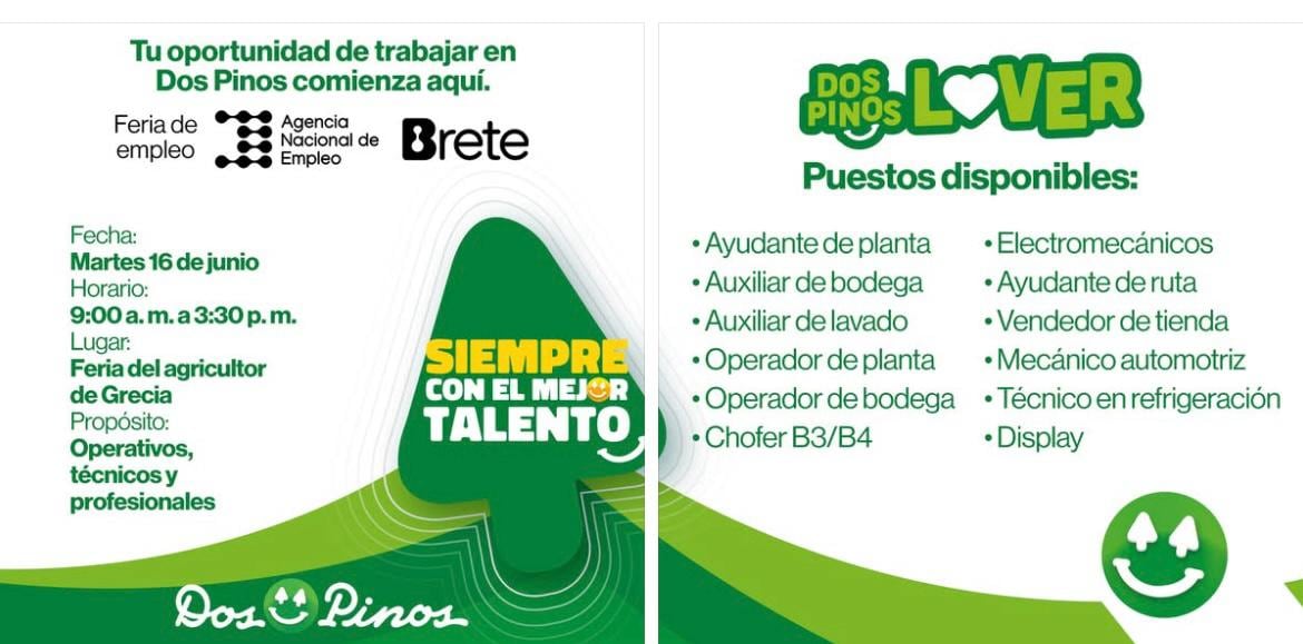 dos pinos