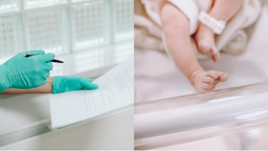 Casos de meningitis bajan un 5,5% en el país: menores de un año son el grupo más afectado