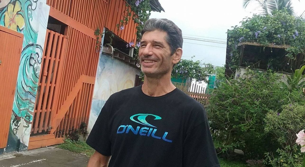 Kurt Van Dyke fue hallado sin vida dentro de una vivienda en Limón.
