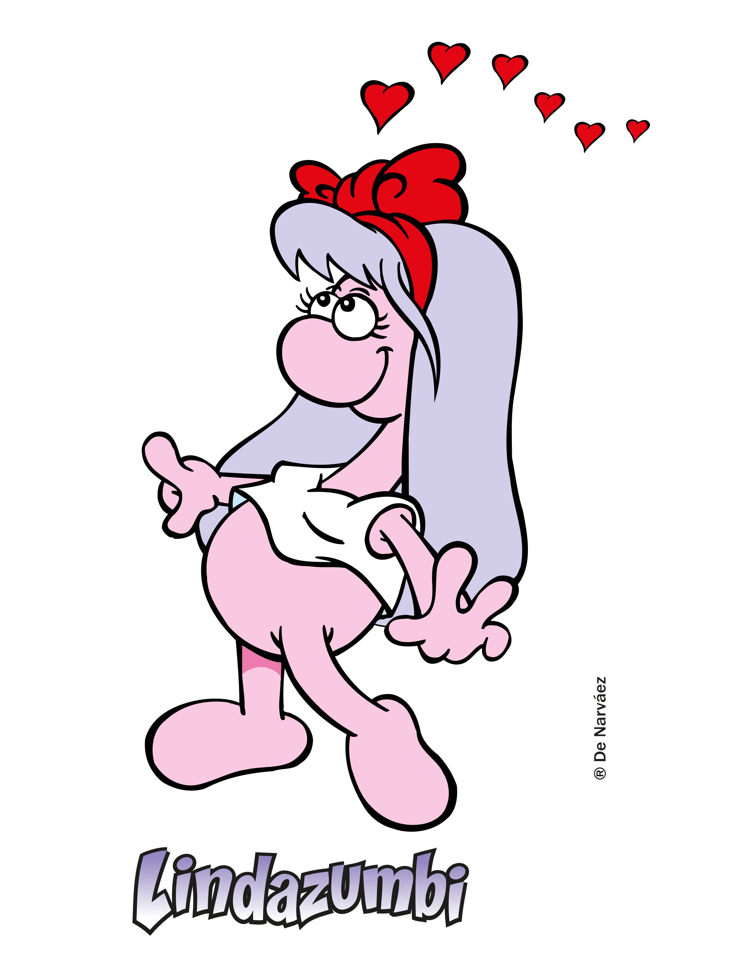 Los Zumbis Fernando de Narváez