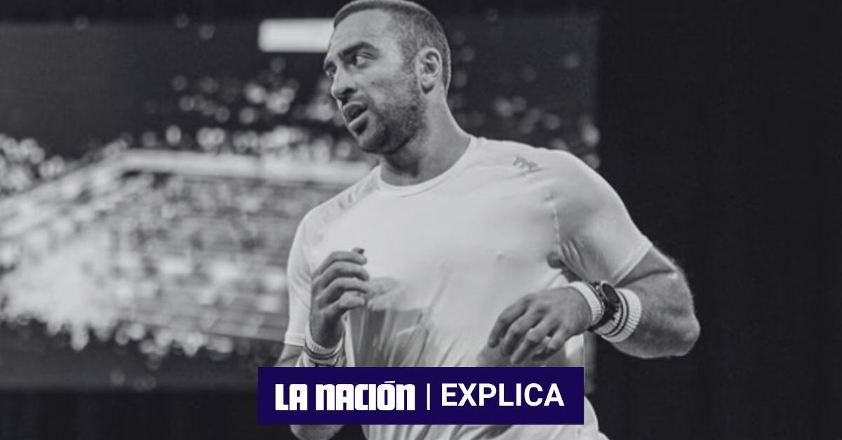 Lazar Dukic falleció durante los Crossfit Games 2024.
Fotografía: AFP