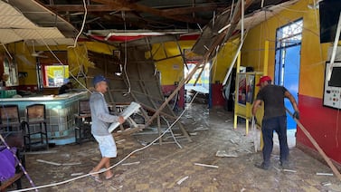 Terremoto de 7,7 en Panamá: 27 heridos, 188 escuelas dañadas y Metro suspendido por réplicas