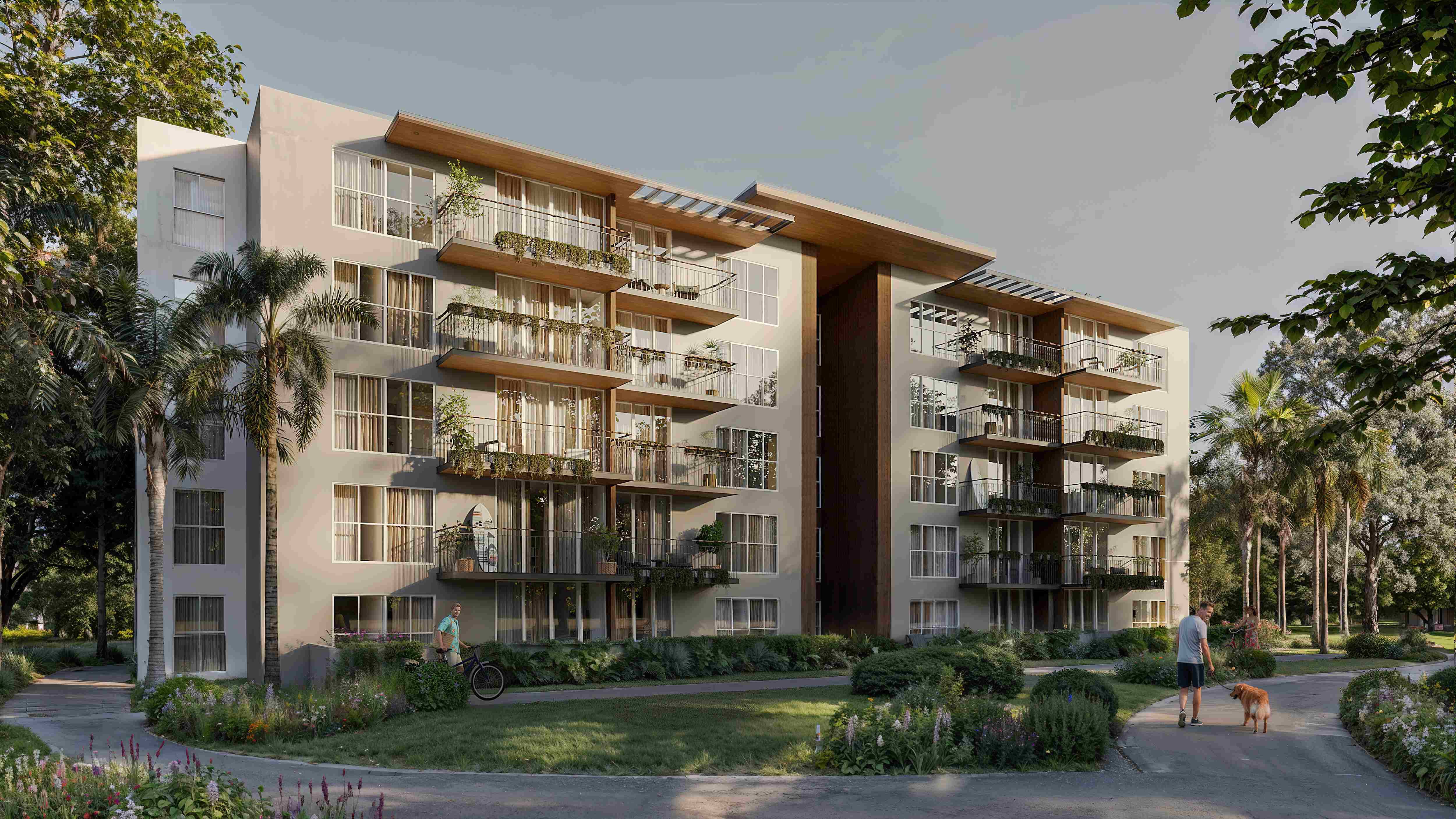 Concasa invertirá $41 millones en 240 apartamentos en Guanacaste y proyecta generar 700 empleos entre directos e indirectos.