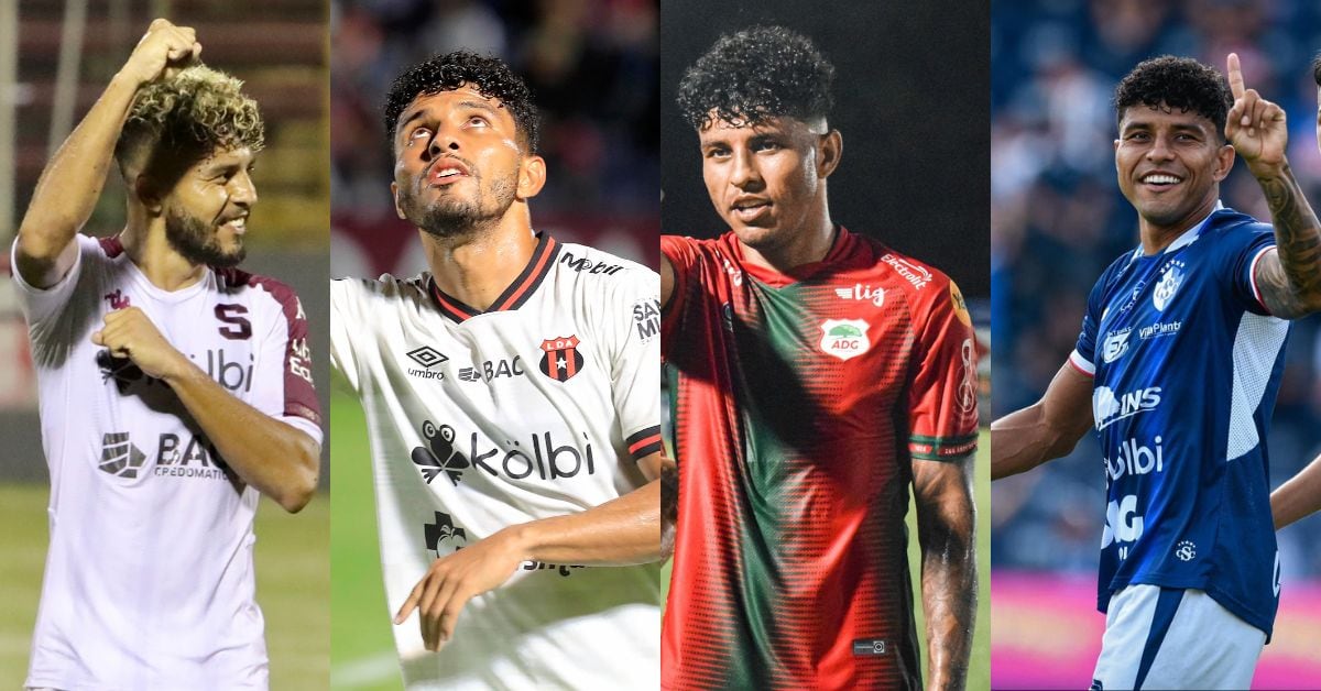 Johan Venegas hizo una reflexión sobre su paso por diferentes equipos en Primera División.