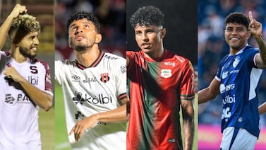 Las confesiones íntimas de Johan Venegas: Alajuelense, Saprissa y el golpe de realidad con Guanacasteca