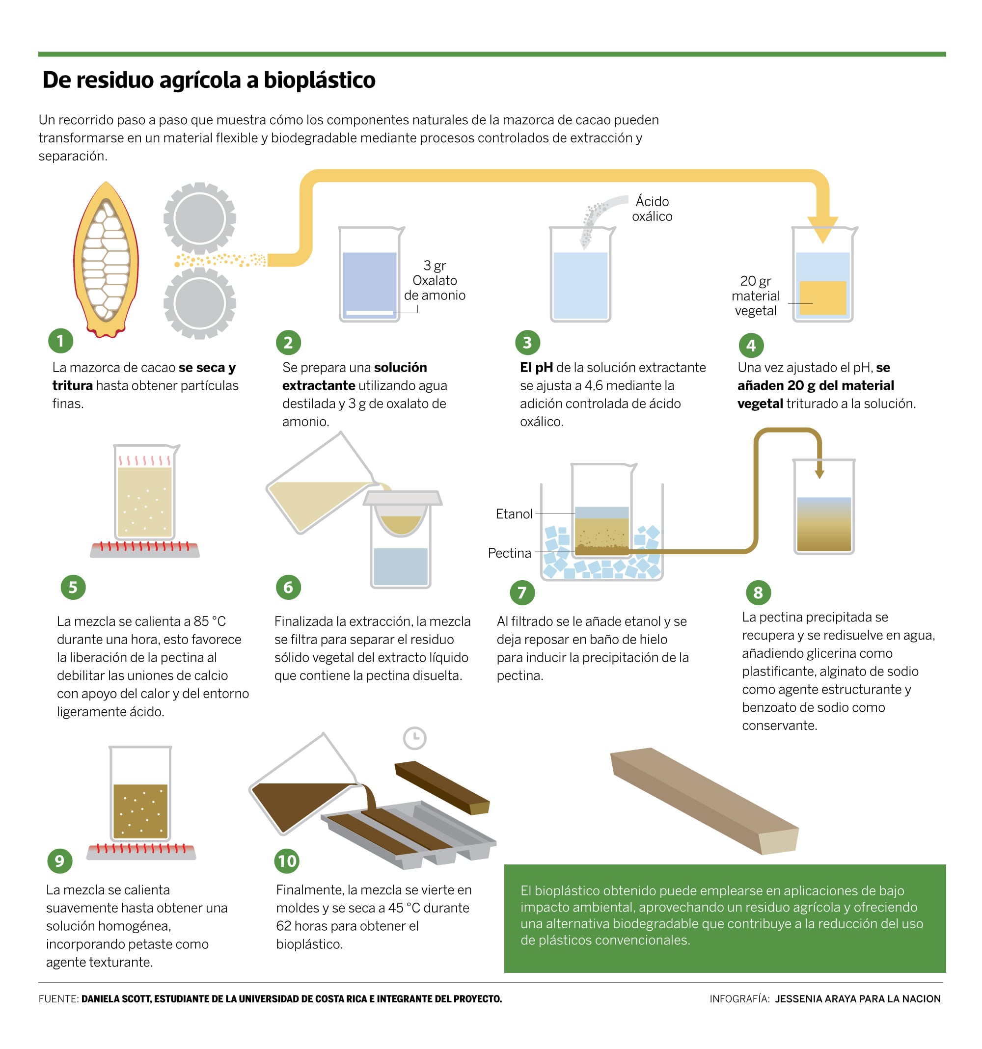 Infografía bioeconomía