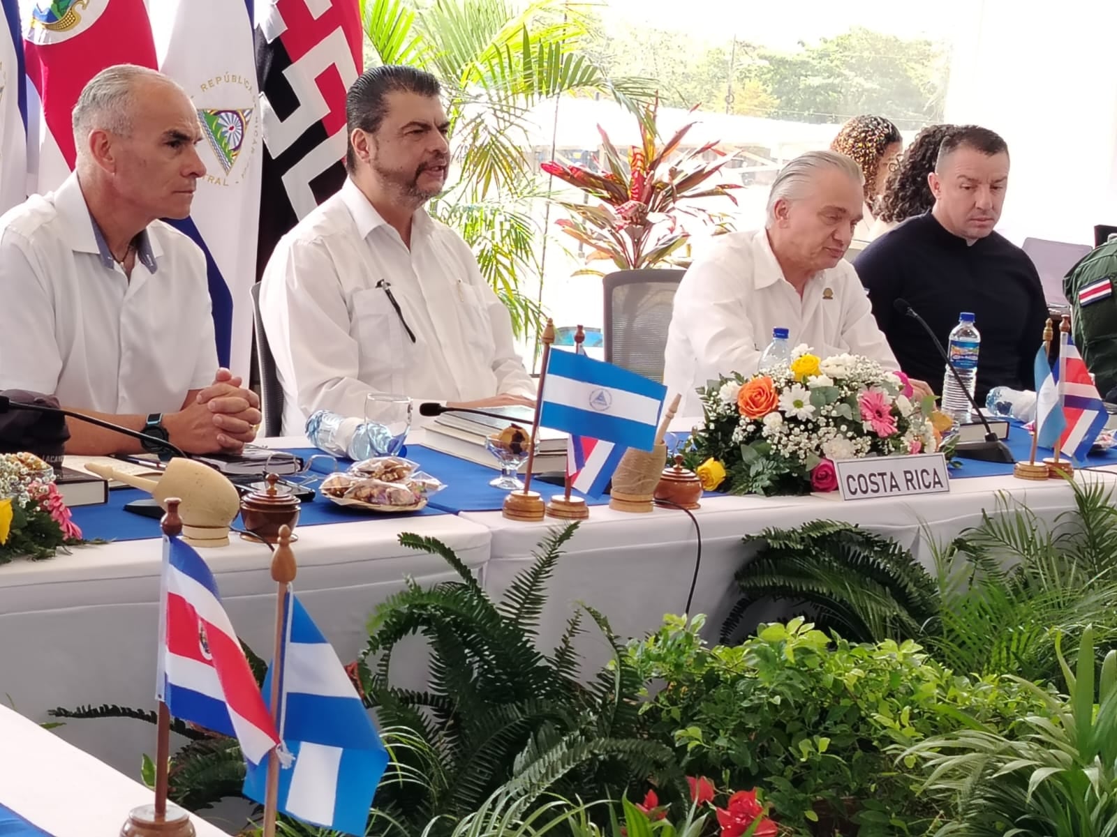 Reunión bilateral con Nicaragua por robo de oro en Crucitas