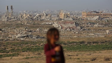 Israel controla más territorio de Gaza del previsto en alto el fuego, según Netanyahu