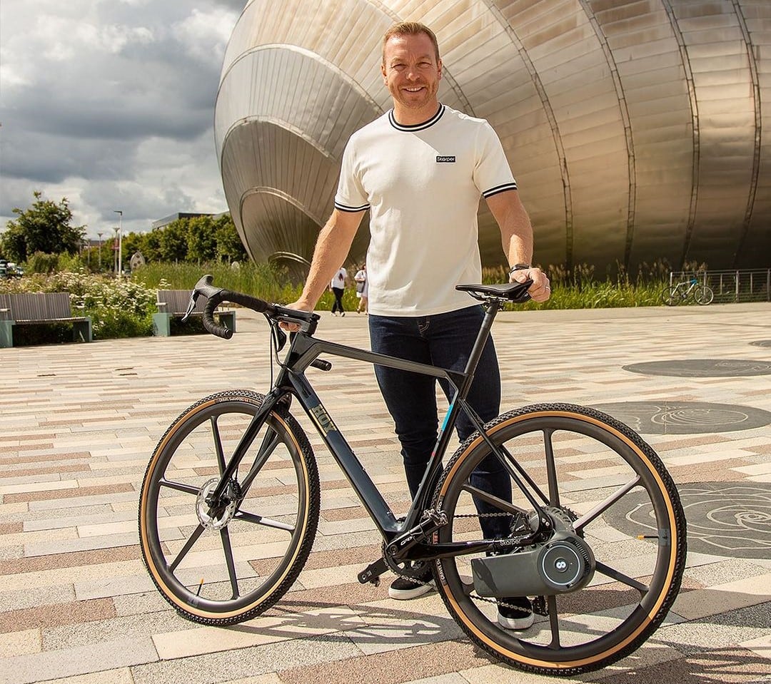 Chris Hoy
