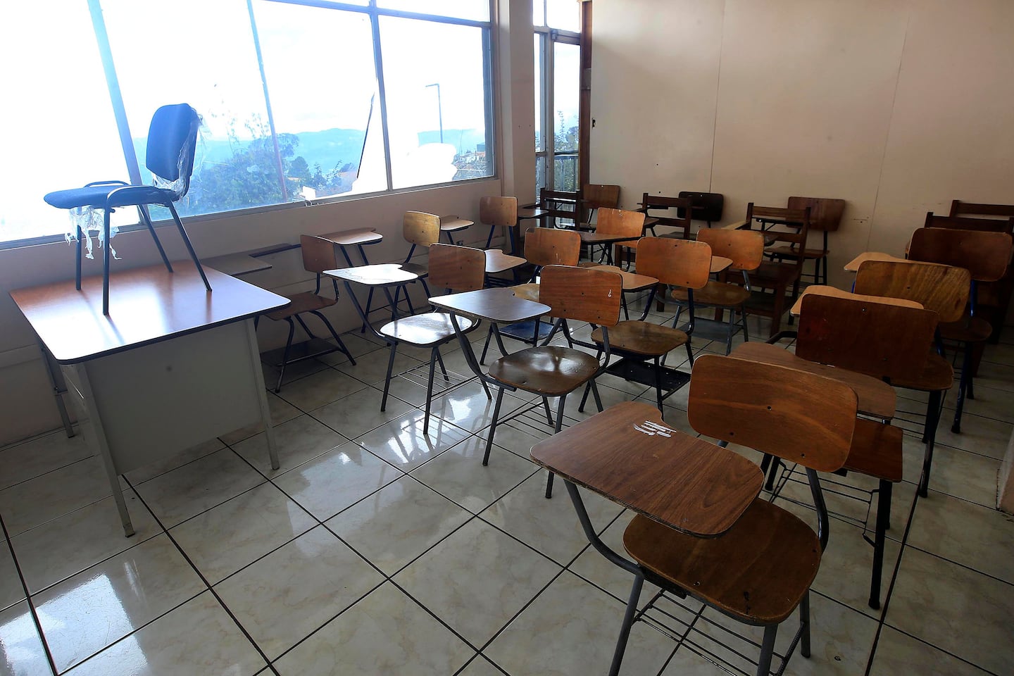 Amenaza de tiroteo en CTP de Sabanilla: suspenden lecciones y activan protocolos