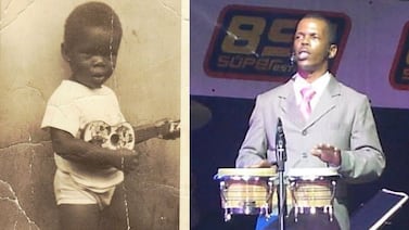 Lo que nadie contó de Richard Wint tras su muerte: así fue la historia del querido cantante costarricense que vivió como en una salsa