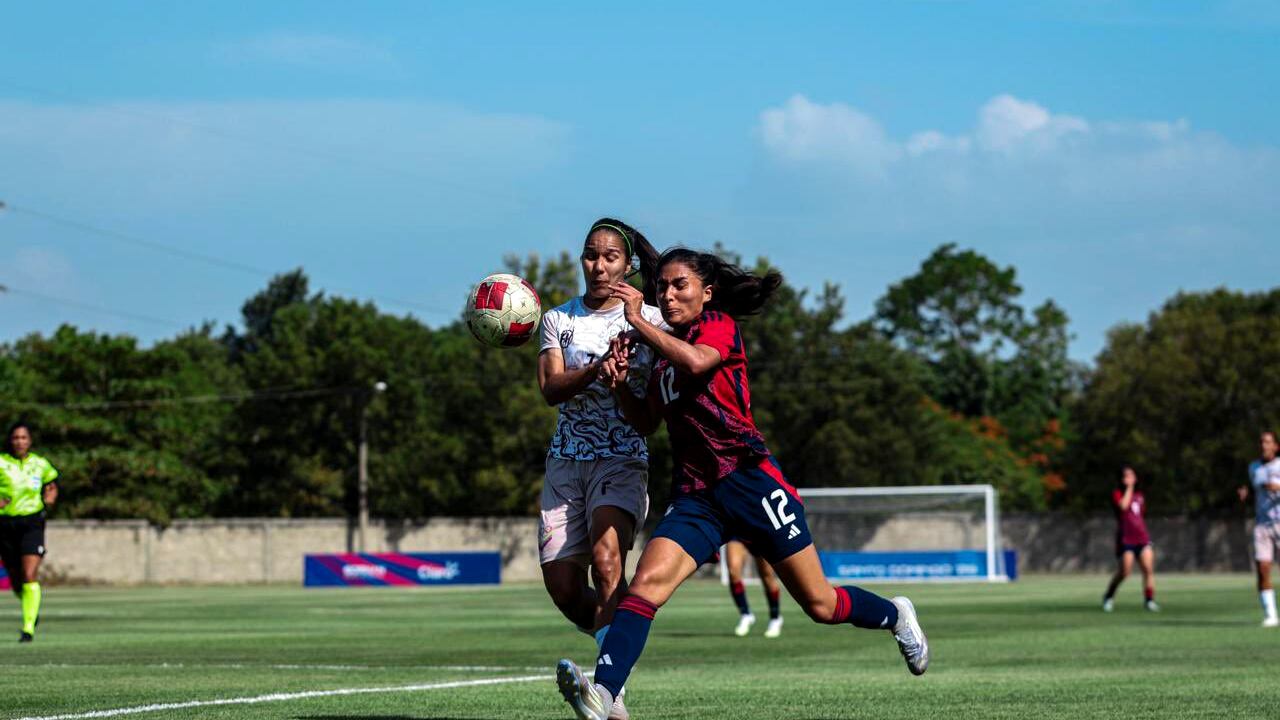 Costa Rica enfrento a Venezuela en Juegos Centroamericanos y del Caribe 2026.