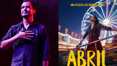 Siguen llegando las buenas noticias para Hernán Jiménez: su película ‘Abril’ ganó un importante premio