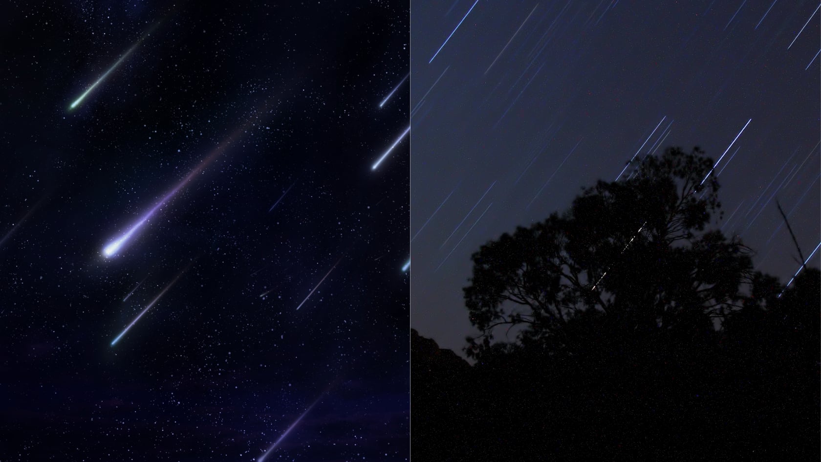 Una lluvia de meteoros con alta actividad podrá verse en abril de 2026. Le explicamos cómo observarla desde casa.